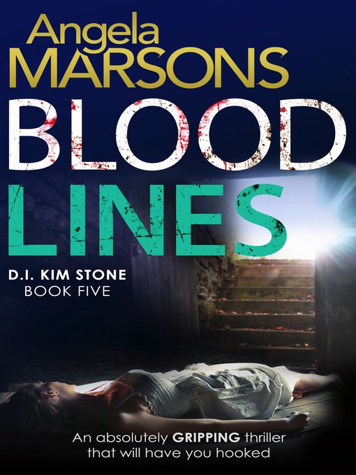 Title details for Blood Lines by Angela Marsons - Available